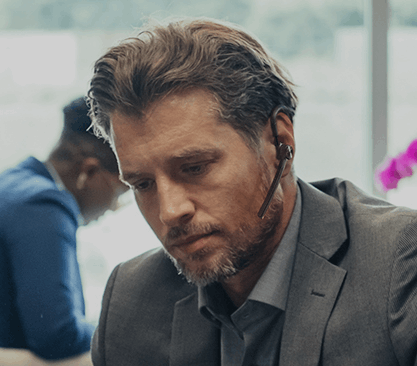 Yealink BH71 Bluetooth Wireless Mono Headset