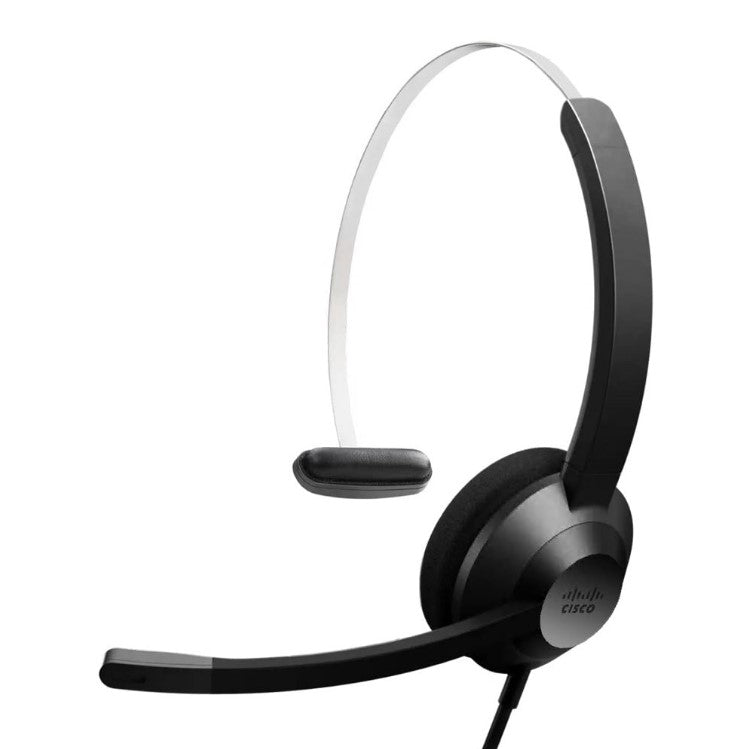 Cisco 321 Wired Single On-Ear Headset