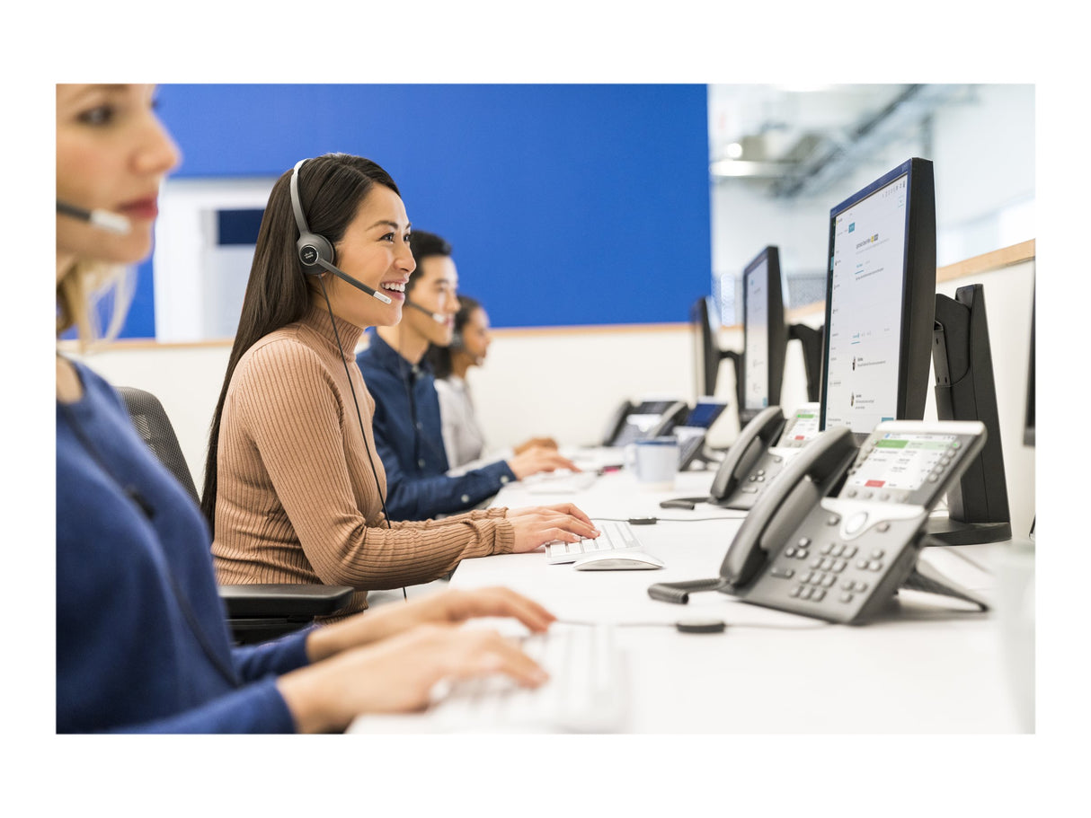 Cisco Headset 531 Wired Single + USB Headset Adapter