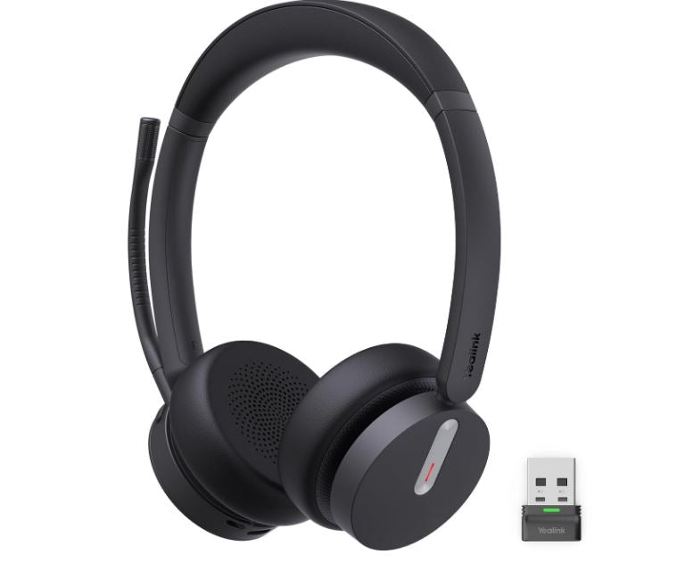 Yealink BH70 Dual Bluetooth Wireless Stereo Headset UC USB-C