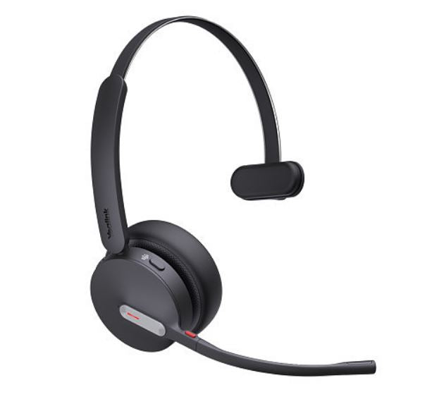 Yealink BH70 Mono Bluetooth Wireless Headset UC USB-C