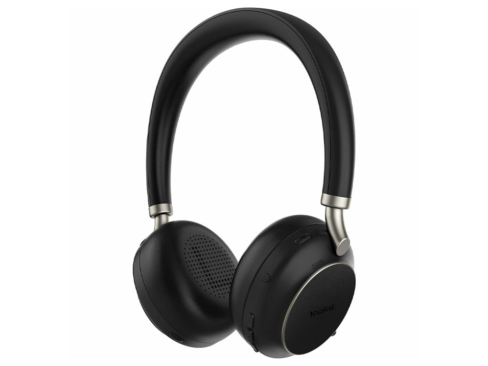 Yealink BH76-Bluetooth Stereo Headset, UC, USB-C, Microsoft Teams & UC Certified