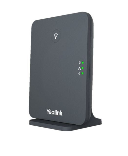 Yealink W70B Wireless DECT IP Base Station ONLY