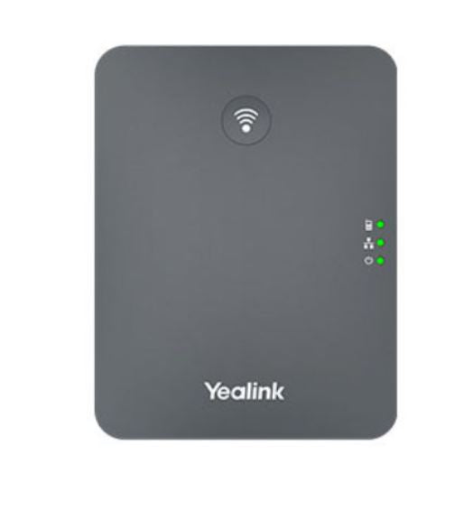 Yealink W70B Wireless DECT IP Base Station ONLY