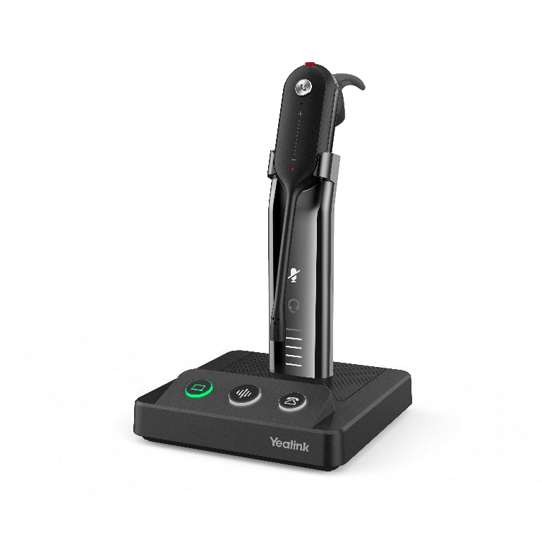 Yealink WH63 UC Convertible DECT Wireless Headset