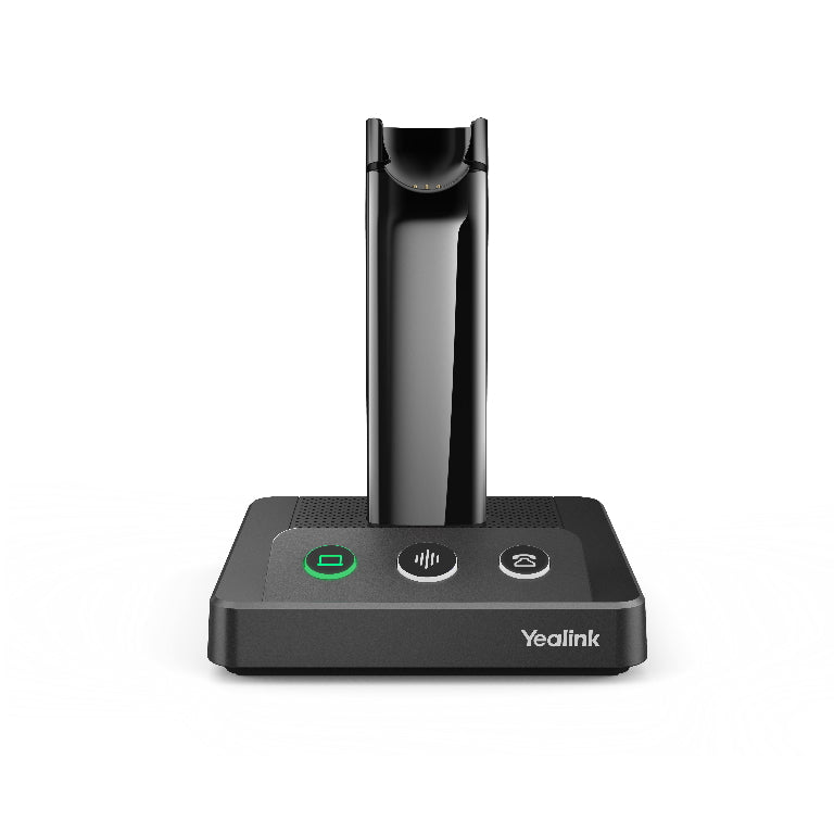 Yealink WH63 UC Convertible DECT Wireless Headset