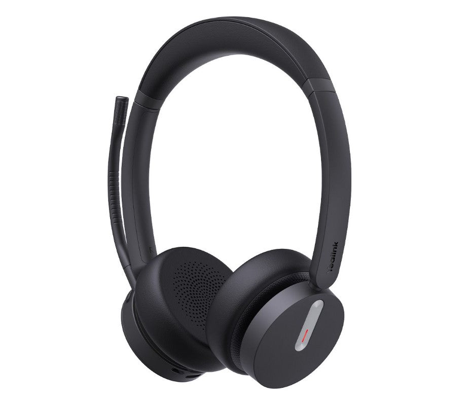 Yealink WH64 Dual UC Certified DECT Wireless Headset Bluetooth Noise Cancellation
