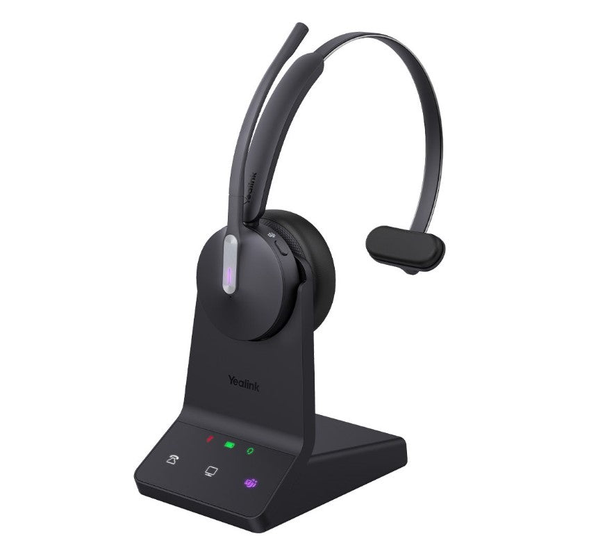 Yealink WH64 Mono UC DECT Wireless Headset