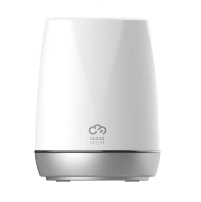 Netcomm NS-02 - Wi-Fi 6 CloudMesh Satellite with Wi-Fi AutoPilot and Wi-Fi Link