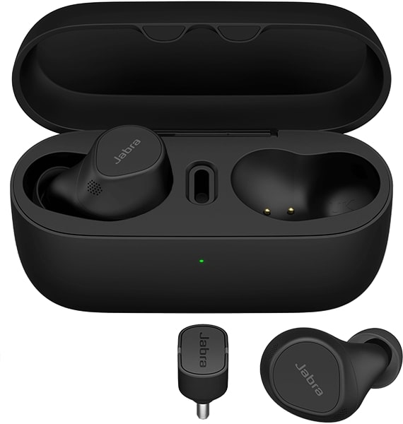 Jabra, Evolve2, Buds, MS Teams, USB-C