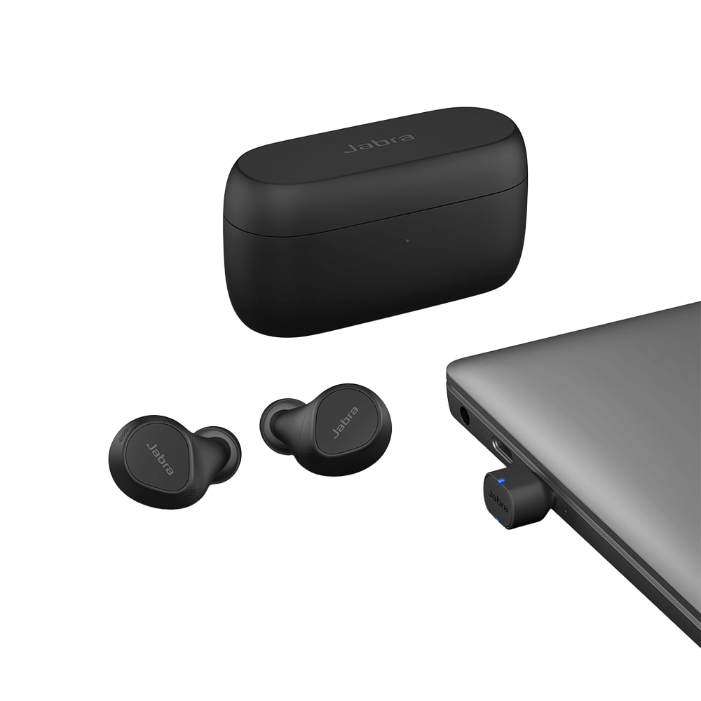 Jabra, Evolve2, Buds, MS Teams, USB-C