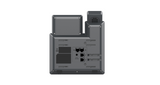 Grandstream GRP2602G Carrier Grade 2 Line IP Phone, 2 SIP Accounts, 2.2" LCD, 132x48 Screen, HD Audio, Powerable Via POE, 5 way Conference