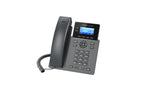 Grandstream GRP2602G Carrier Grade 2 Line IP Phone, 2 SIP Accounts, 2.2" LCD, 132x48 Screen, HD Audio, Powerable Via POE, 5 way Conference