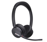 Yealink WH64 Dual UC Certified DECT Wireless Headset Bluetooth Noise Cancellation